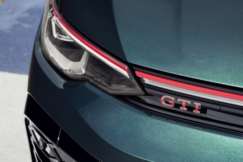 Volkswagen Golf GTI EDITION 50